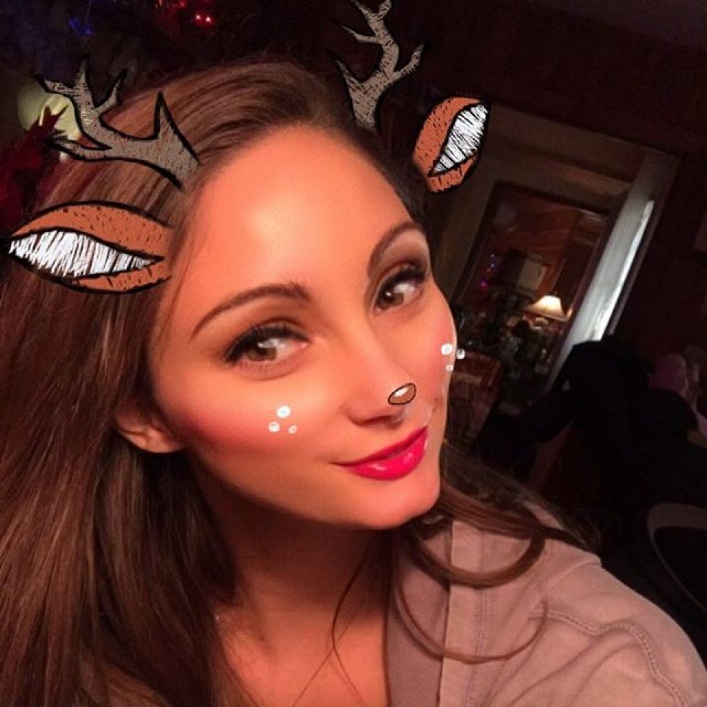 alilfoxz christmas