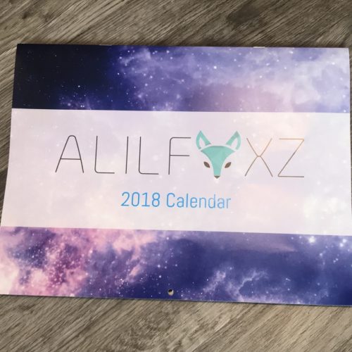 alilfoxz calendar