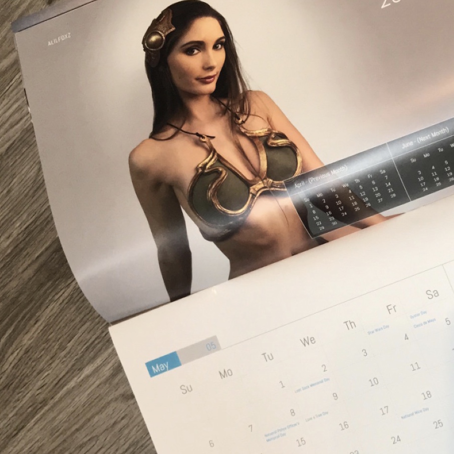 alilfoxz calendar