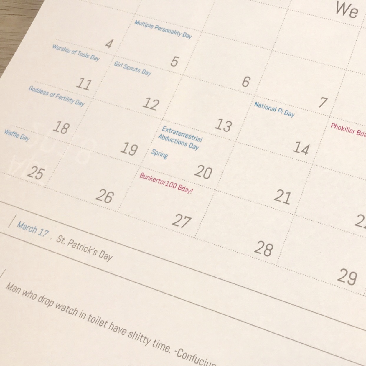alilfoxz calendar